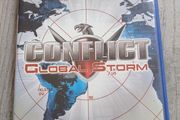 Conflict Global Storm