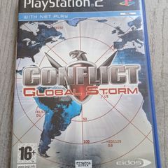 Conflict Global Storm