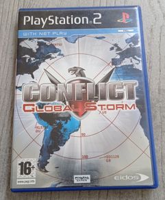 Conflict Global Storm