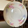 Arklow Pottery Ireland 1950s Cake or Sandwich Plate Gold Edge Image 4
