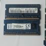 Job Lot of 17x Laptop RAM Modules (DDR3, DDR2, DDR1) - Untested Image 7