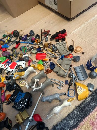 Playmobil figures/accessories/Animals