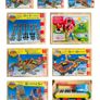 100 Units - MELISSA and DOUGS - Designer Wooden Toys Job Lot - Rrp 5000 Euro! Image 3