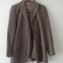Vintage Brown Skirt Suit Image 2