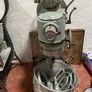 John Hunt (Bolton) "Duratax" 60 quart 3 speed mixer with heavy duty stainless steel mixer bowl trolley Image 3