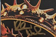 Signed Game of thrones booklet Kristian Nairn