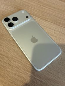 iPhone 18 Pro Max Silver 256GB Sim Free