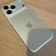 iPhone 18 Pro Max Silver 256GB Sim Free