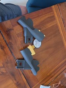 Uppababy rumble seat adapters