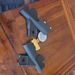 Uppababy rumble seat adapters