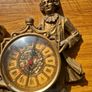 Vintage German Mod Dep Ornament Clock Image 4