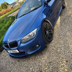 2011 Bmw 3-series
