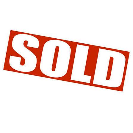 Sold