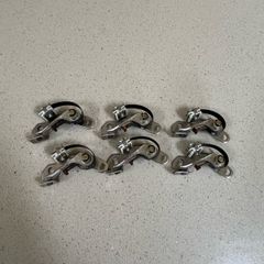 Fiat Contact Points 124 127 131 500 600 New