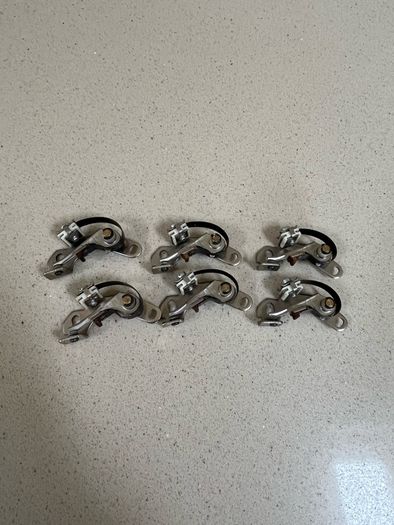 Fiat Contact Points 124 127 131 500 600 New