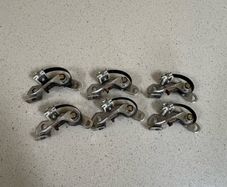 Classic Fiat Lancia Alfa Romeo Contact Points