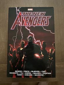Marvel - The New Avengers Omnibus Vol 1 - 1st Edition