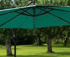 cantilever parasol free