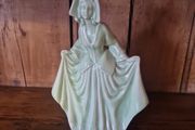 ceramic lady