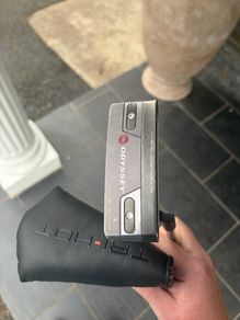 odyssey Tri Hot putter