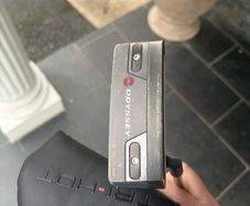 odyssey Tri Hot putter