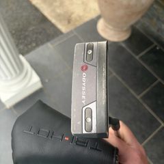 odyssey Tri Hot putter
