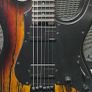 ESP LTD SN1000HT Fire Blast. EMG Demonium (Jim root) pickups Image 6