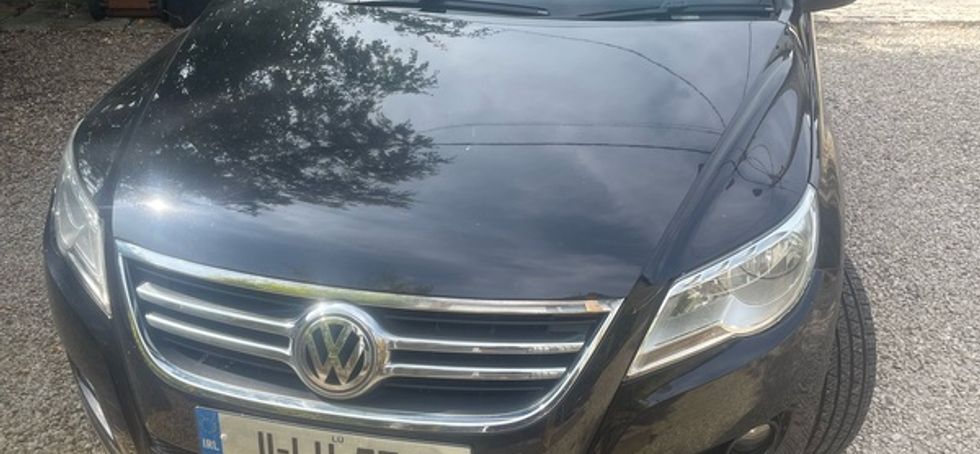 2011 Volkswagen Tiguan