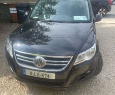 2011 Volkswagen Tiguan