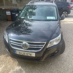 2011 Volkswagen Tiguan