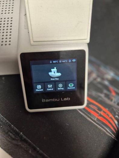 bambu labs a1 mini 3d printer