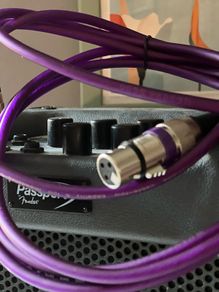 xlr microphone