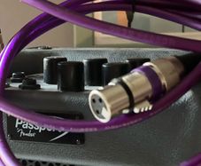 xlr microphone