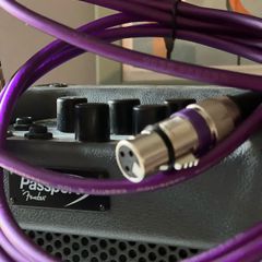 xlr microphone
