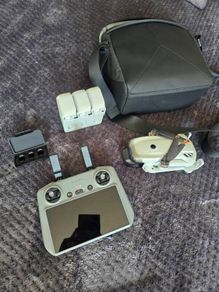 Dji Lito X1 Fly More Combo (dji Rc 2)