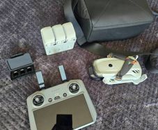 Dji Lito X1 Fly More Combo (dji Rc 2)