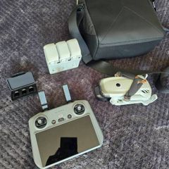 Dji Lito X1 Fly More Combo (dji Rc 2)