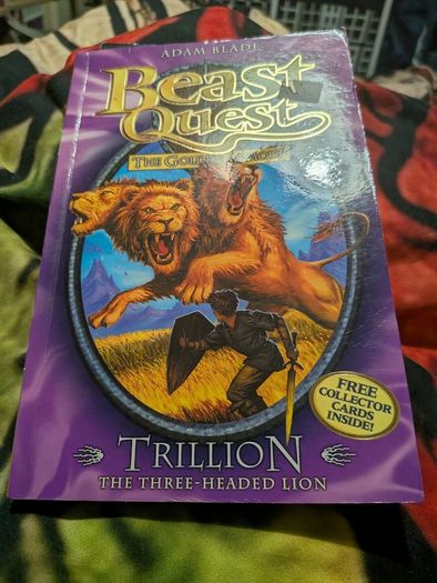 Beast Quest books EUR 1 each