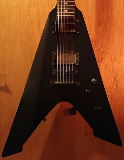 James Hetfield Vulture LTD by ESP