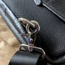Cowhide Leather Shoulder Backpack Image 6