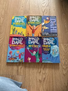 Roald Dahl collection