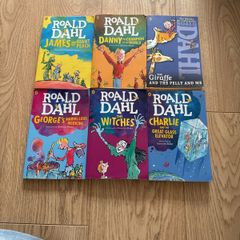 Roald Dahl collection