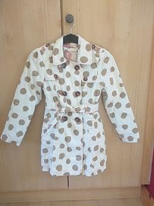 Next Girls Coat