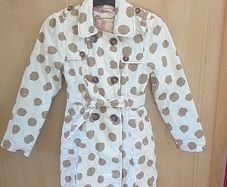 Next Girls Coat