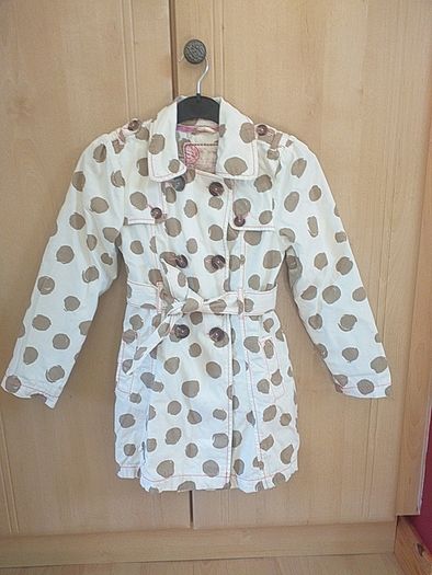Next Girls Coat