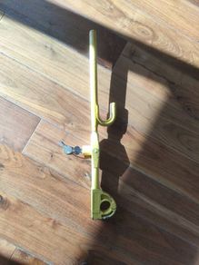 steering lock