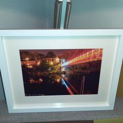The Shakey Bridge