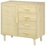 Rattan Sideboard Image 7