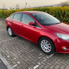 2012 Ford Focus