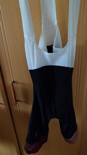 Specialized SL Blur Bib Shorts XL